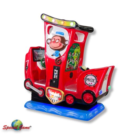 Monkey Train