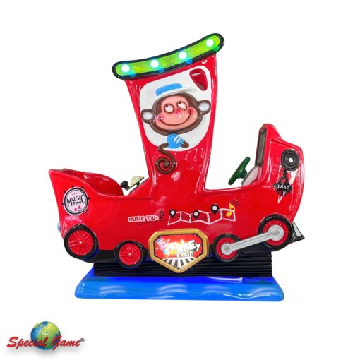 Monkey Train - immagine 2