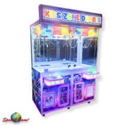 Kids Zone double