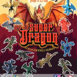 Super dragon - 2€