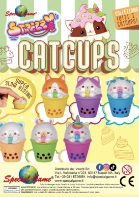 Catcups - 1€