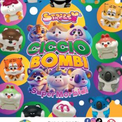 Ciccio bombi - 2€