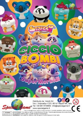 Ciccio bombi - 2€