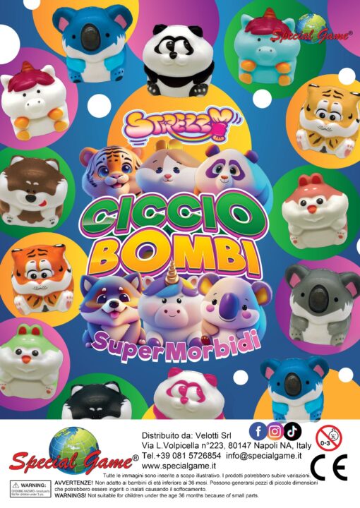 Ciccio bombi - 2€