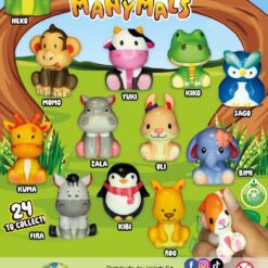 funkymals manymals - 2€