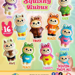 squishy bubus - 2€
