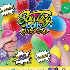 squizy balls fusion - 1€