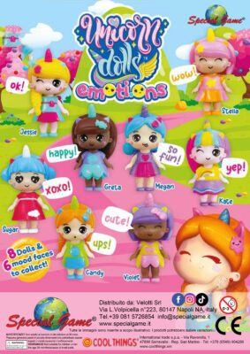 unicron dolls emoticons - 1€